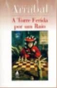 Cover of A torre ferida por um raio