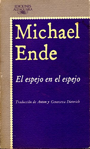 Cover of El espejo en el espejo