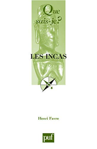 Cover of Les Incas
