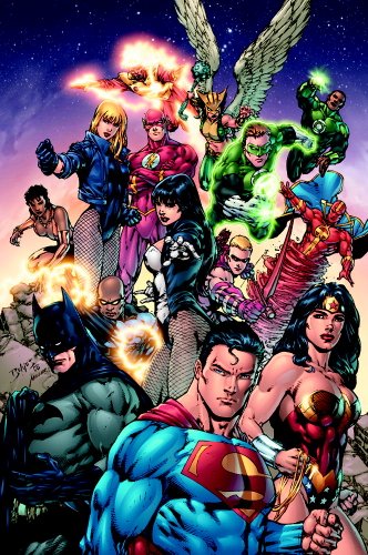 Justice League of America, Vol. 5: Second Coming