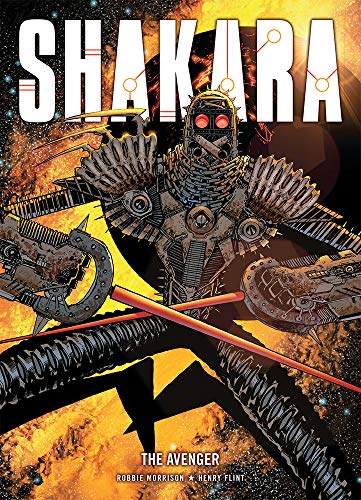 Cover of Shakara: Assassin