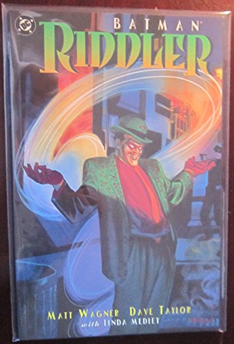 Batman: Riddler