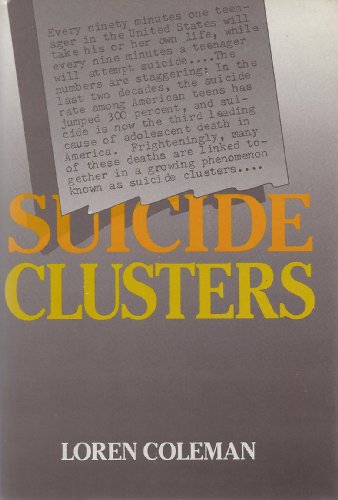 Suicide Clusters