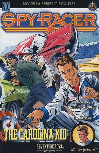 Cover of The Carolina Kid