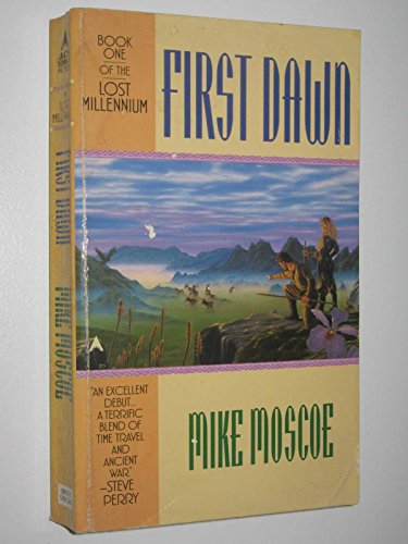 Cover of First Dawn