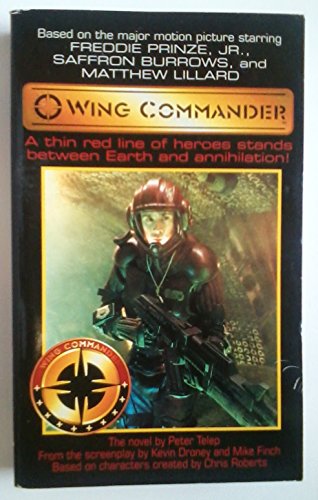 Cover of Wing Commander: The Novel