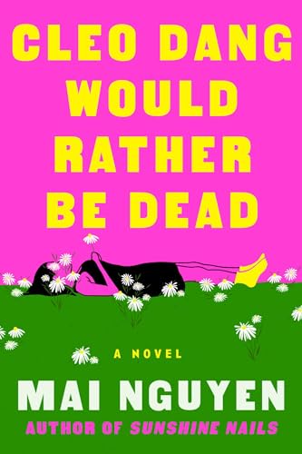 Cover of Cleo Dang Would Rather Be Dead