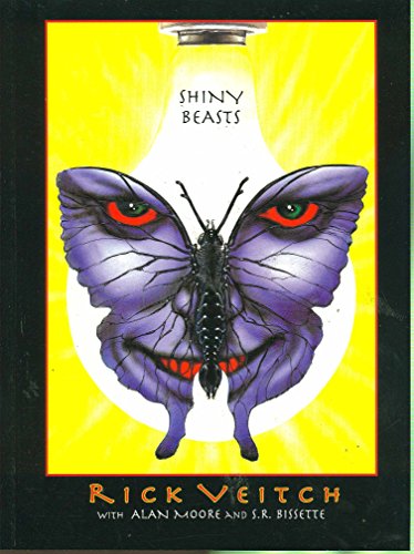 Cover of Shiny Beasts