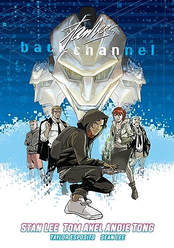 Cover of Stan Lee's Backchannel Volume 1