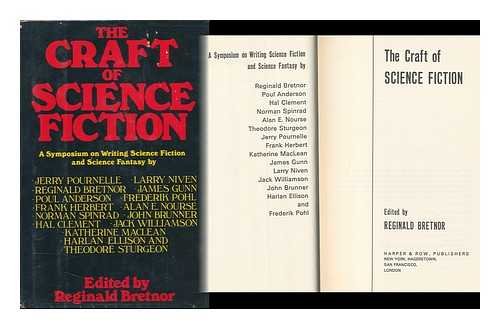 Cover of The Craft of Science Fiction: A Symposium on Writing Science Fiction and Science Fantasy