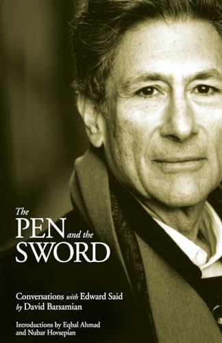 The Pen and the Sword: Conversations with Edward Said