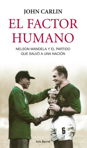Cover of El factor humano