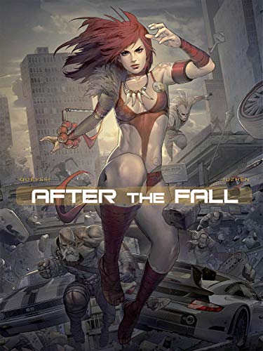 Cover of After the Fall