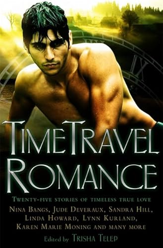 The Mammoth Book Of Time Travel Romance
