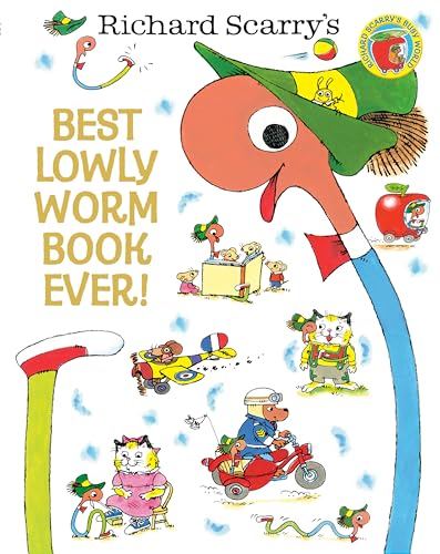 Cover of Best Lowly Worm Book Ever!
