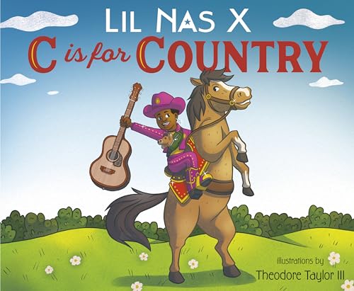 Cover of C Is for Country