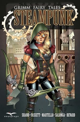 Grimm Fairy Tales Steampunk
