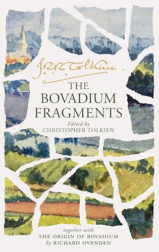 Cover of The Bovadium Fragments: Together with the Origins of Bovadium