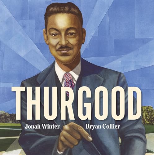 Cover of Thurgood