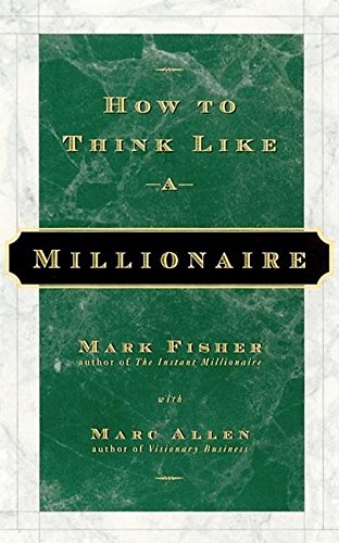 Cover of How to Think Like a Millionaire