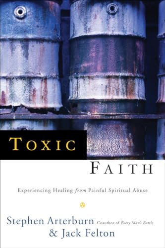 Cover of Toxic Faith