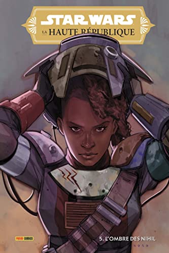 Cover of Star Wars - La Haute Republique N05 : L'Ombre des Nihil