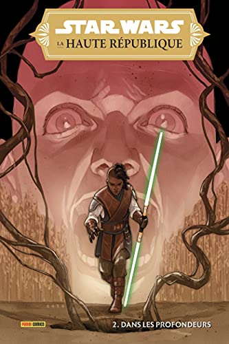 Cover of Star Wars - La Haute Republique N02 : Dans les profondeurs