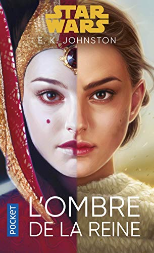 Cover of L'ombre de la Reine