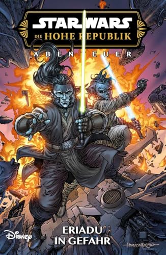 Star Wars Comics: Die Hohe Republik - Abenteuer: Bd. 9