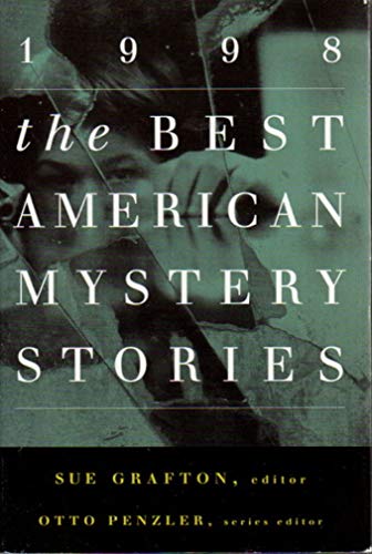 The Best American Mystery Stories 1998