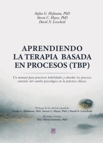 Aprendiendo la terapia basada en procesos
