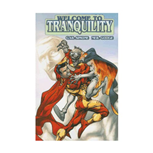 Cover of Welcome to Tranquility, Vol. 2