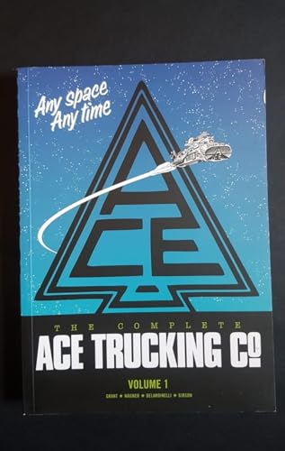 Cover of The Complete Ace Trucking Co., Vol. 1