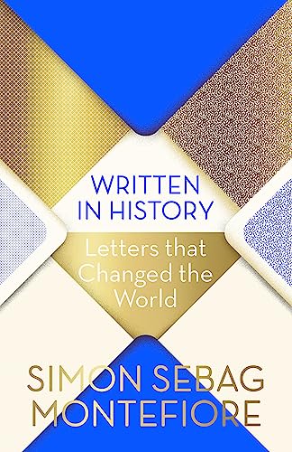Cover of Written in History: Letters that Changed the World