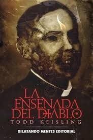 Cover of La ensenada del Diablo