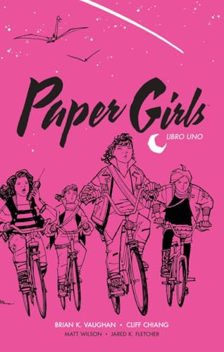 Cover of Paper Girls (3-in-1 Edition), Book One