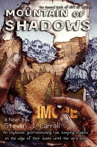 Cover of Mountain of Shadows