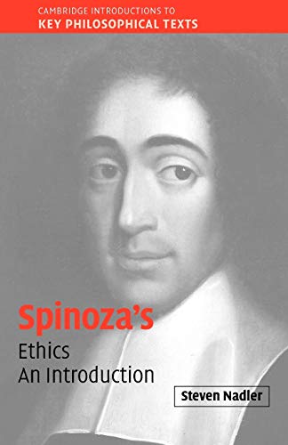 Cover of Spinoza's 'Ethics': An Introduction