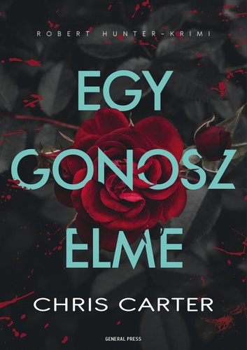 Cover of Egy gonosz elme