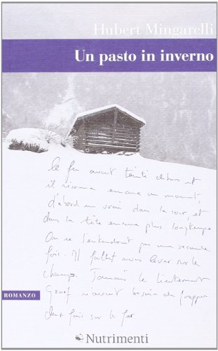Cover of Un pasto in inverno