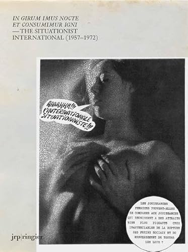 Cover of The Situationist International