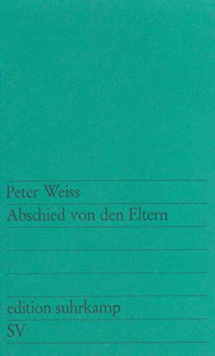 Abschied von den Eltern