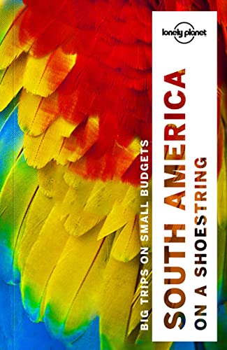 Cover of South America on a Shoestring