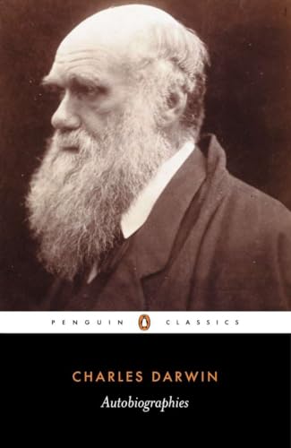 Cover of Autobiographies: Charles Darwin