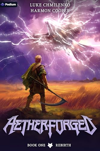 Rebirth: A LitRPG Progression Fantasy