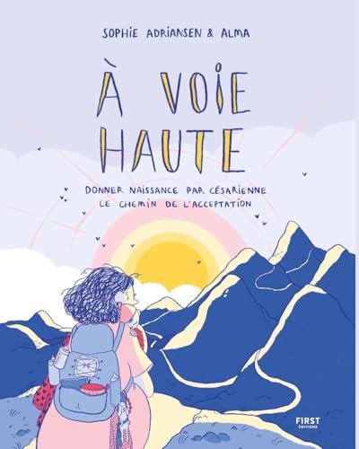 Cover of A voie haute