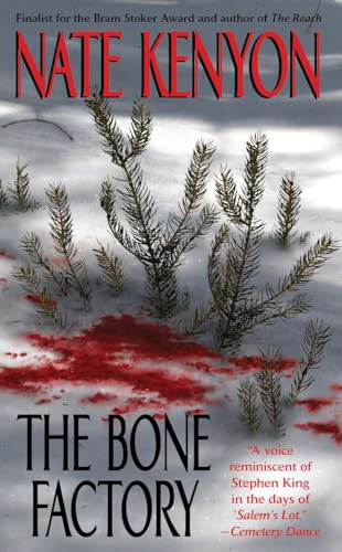 Cover of The Bone Factory