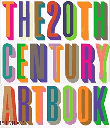 Cover of The 20th Century Art Book