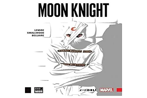 Moon Knight, Cilt 1: Zirdeli