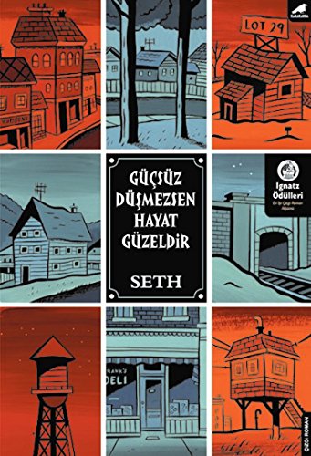 Cover of Gucsuz Dusmezsen Hayat Guzeldir